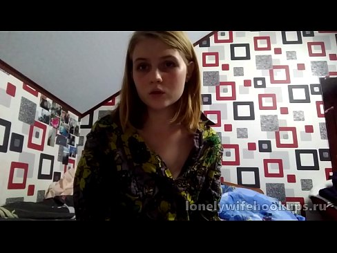 ❤️ Млада плава студентица из Русије воли веће ките. ❤ Порно код нас